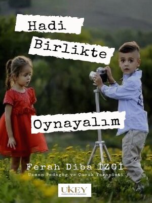 cover image of Hadi Birlikte Oynayalım
